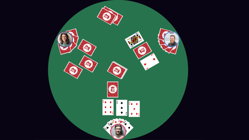Virtual Cardtable Screenshot
