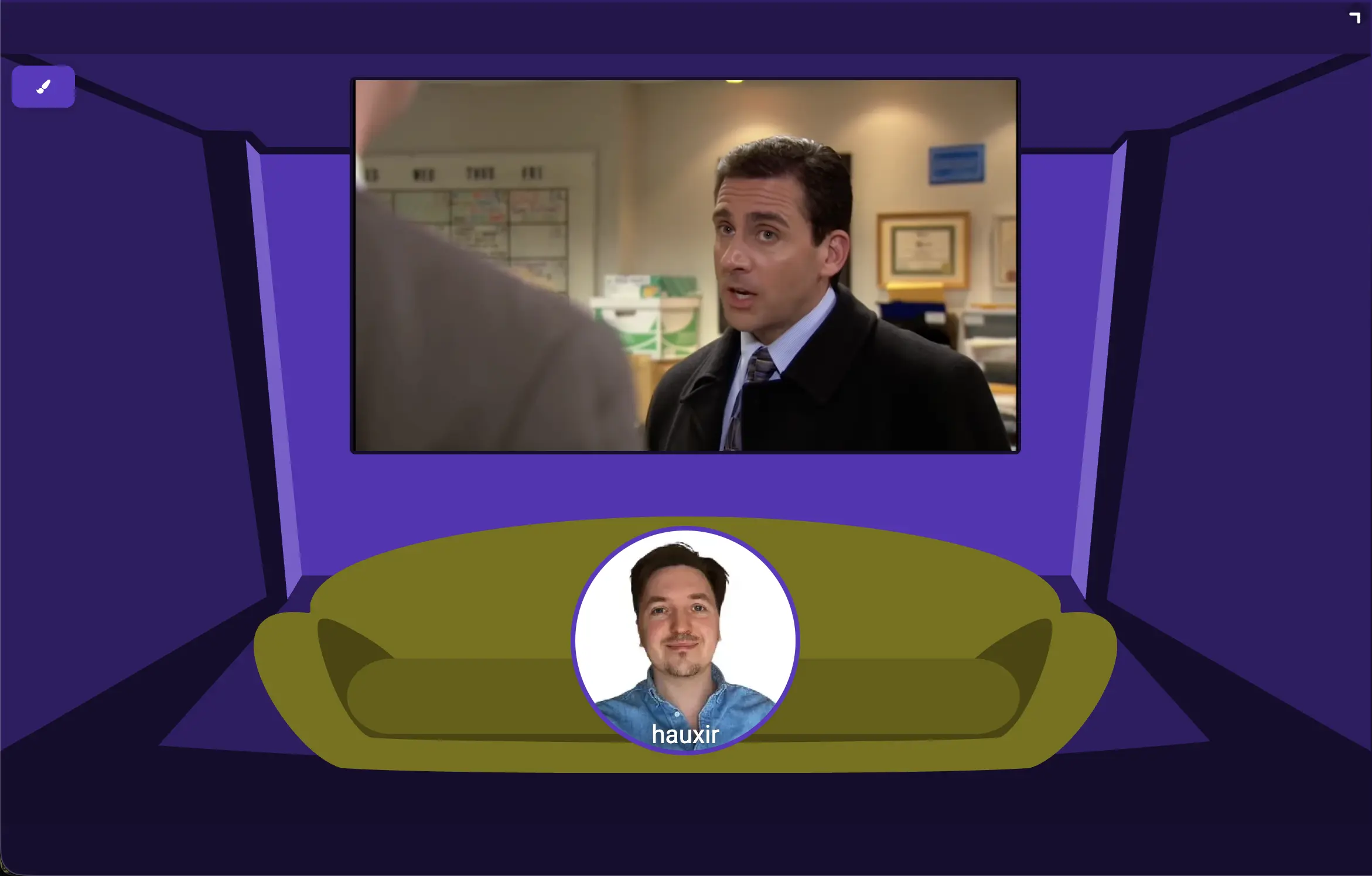 Screen share with friends - virtual browser for browsing together